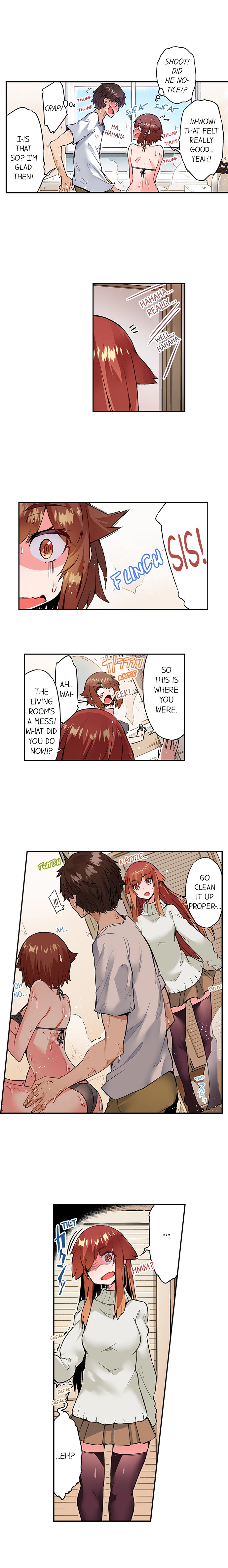 Traditional Job of Washing Girls’ Body Chapter 117 image 8