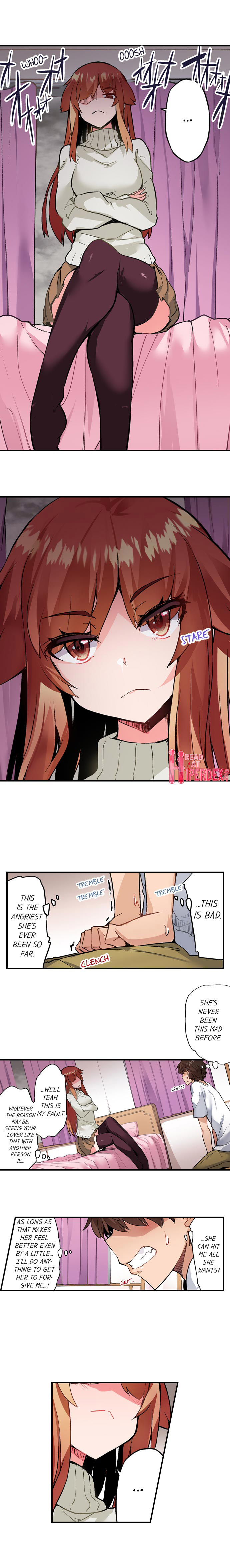 Traditional Job of Washing Girls’ Body Chapter 118 image 2