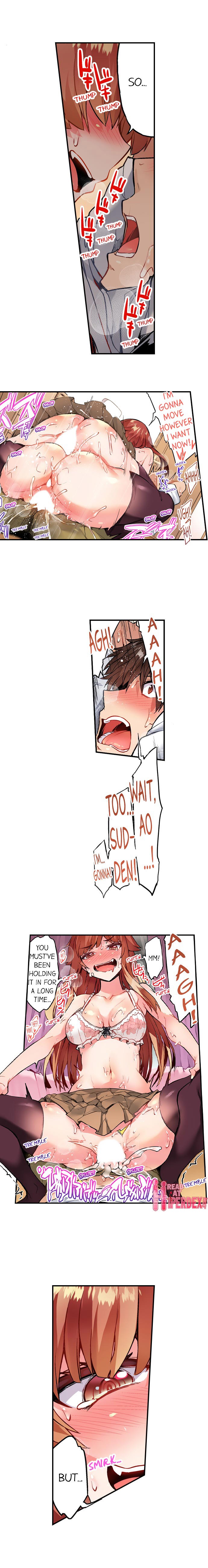 Traditional Job of Washing Girls’ Body Chapter 120 image 2