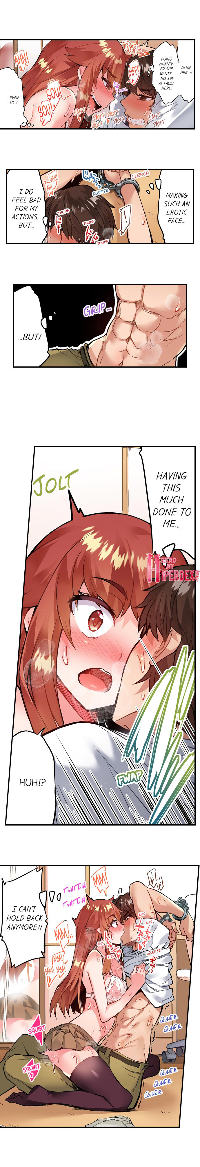 Traditional Job of Washing Girls’ Body Chapter 120 image 4