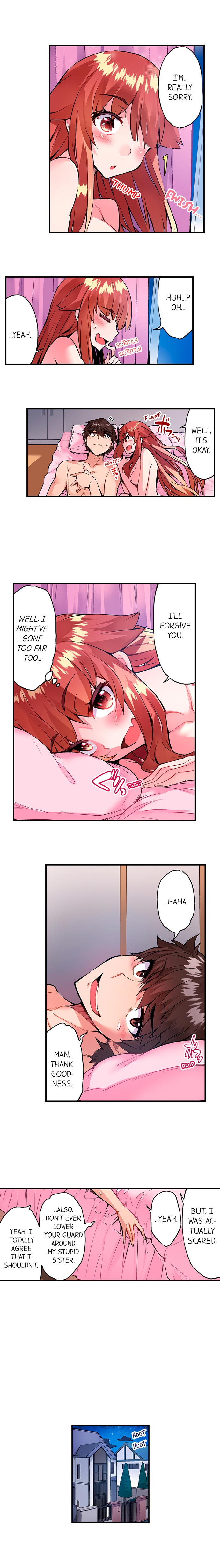 Traditional Job of Washing Girls’ Body Chapter 121 image 2