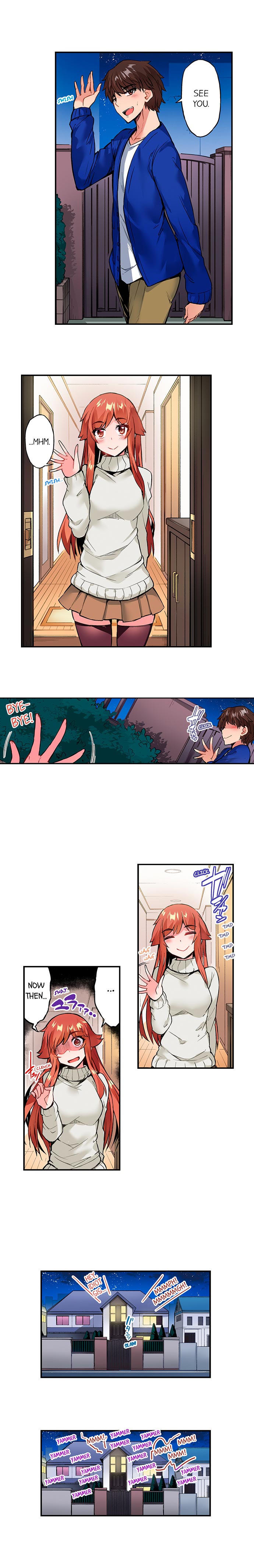 Traditional Job of Washing Girls’ Body Chapter 121 image 3