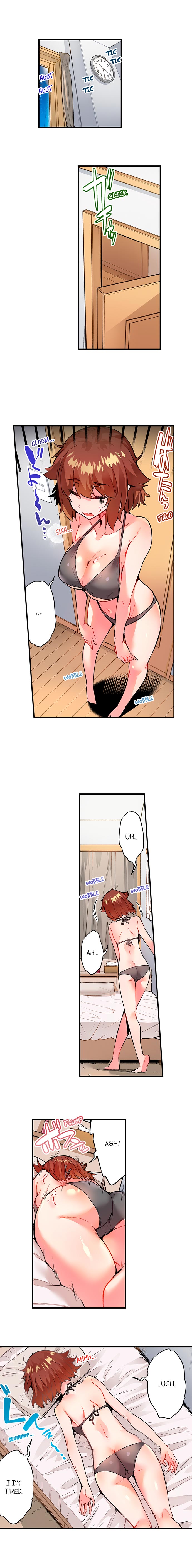 Traditional Job of Washing Girls’ Body Chapter 121 image 4