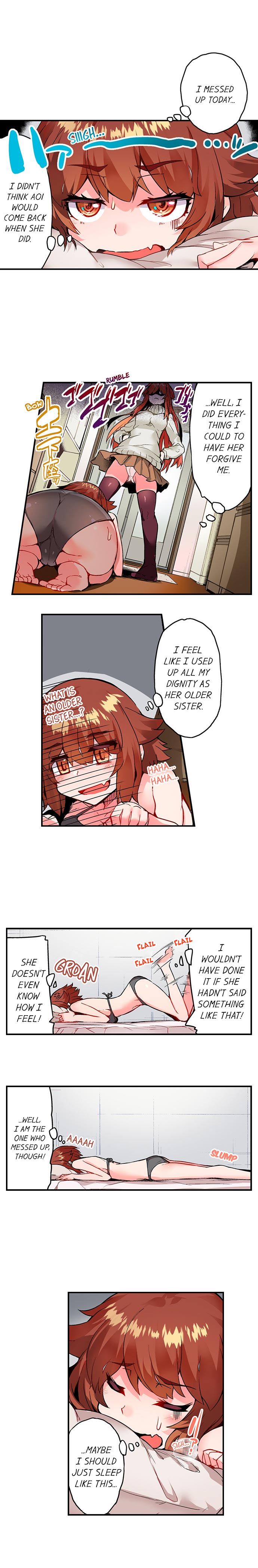Traditional Job of Washing Girls’ Body Chapter 121 image 5