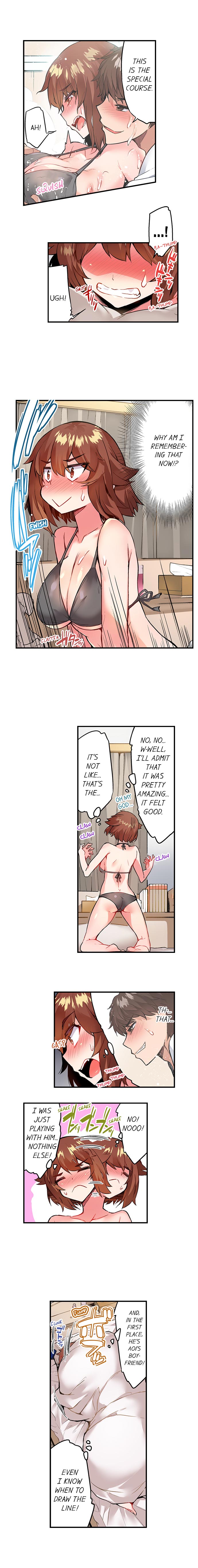 Traditional Job of Washing Girls’ Body Chapter 121 image 6
