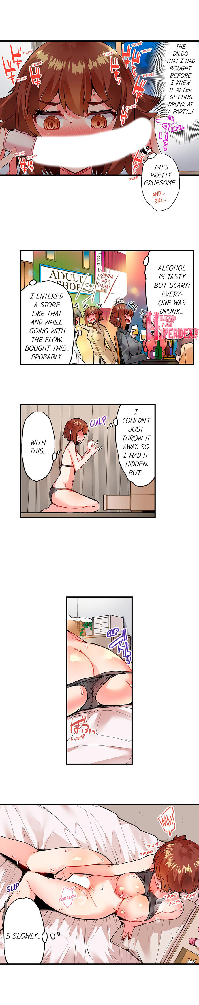 Traditional Job of Washing Girls’ Body Chapter 122 image 2