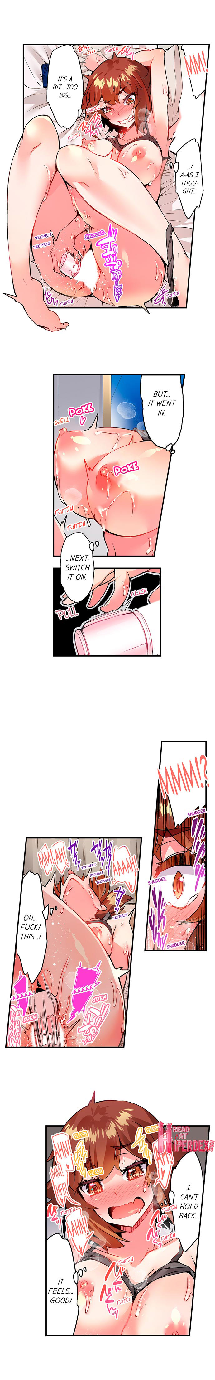 Traditional Job of Washing Girls’ Body Chapter 122 image 3