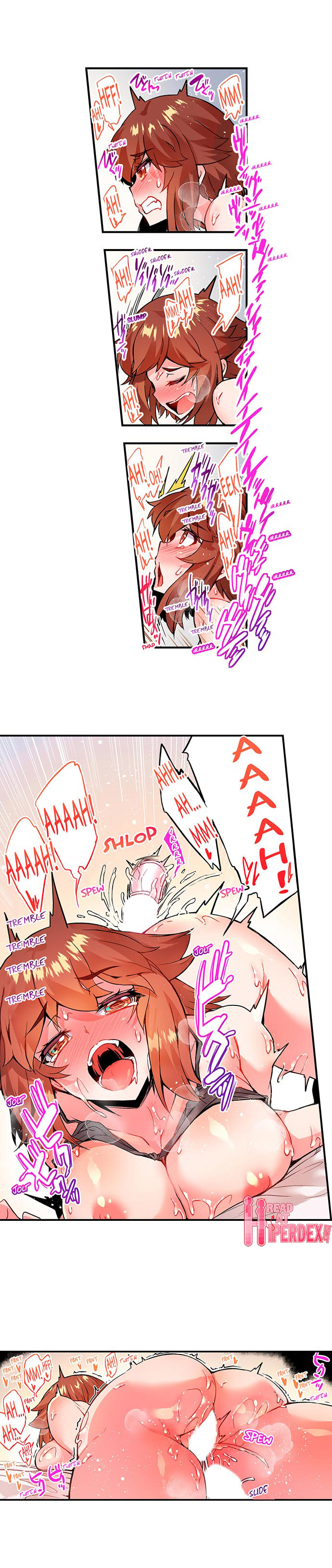 Traditional Job of Washing Girls’ Body Chapter 122 image 7