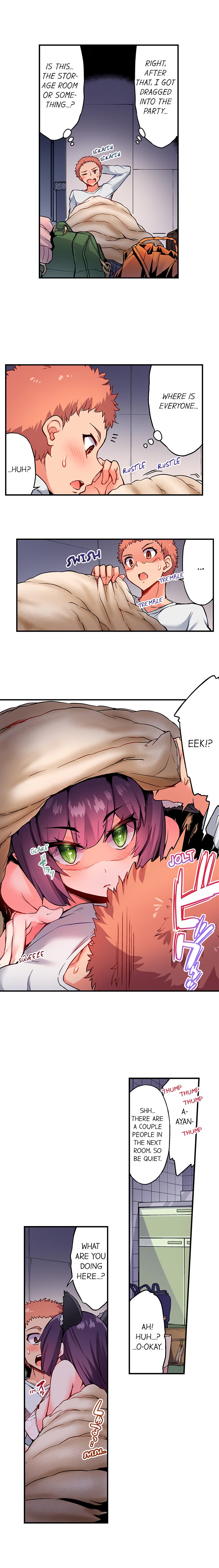 Traditional Job of Washing Girls’ Body Chapter 123 image 7