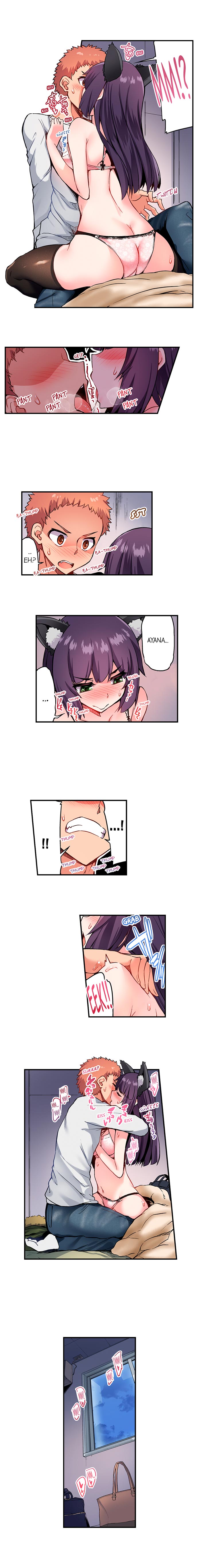Traditional Job of Washing Girls’ Body Chapter 123 image 8