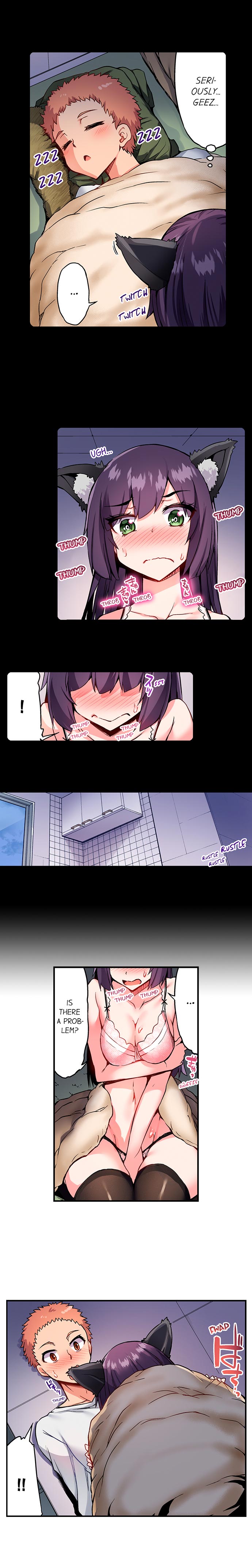 Traditional Job of Washing Girls’ Body Chapter 124 image 2
