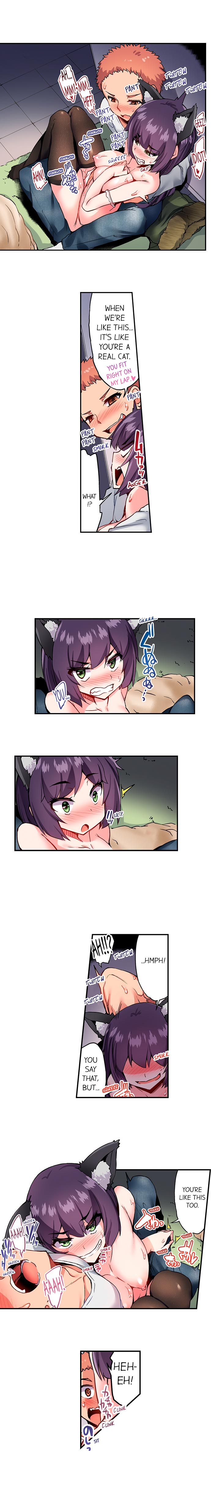 Traditional Job of Washing Girls’ Body Chapter 124 image 5