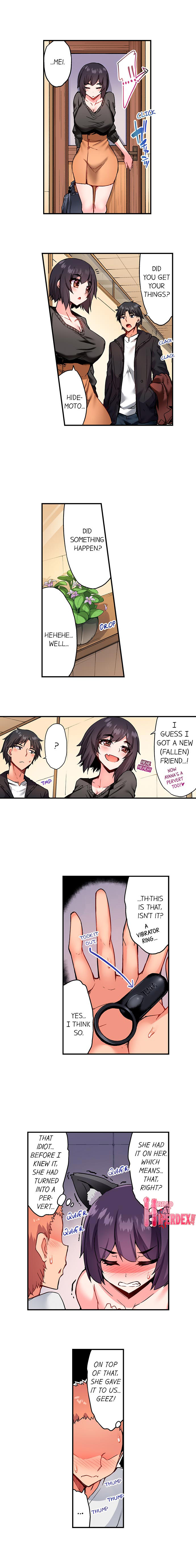 Traditional Job of Washing Girls’ Body Chapter 125 image 3