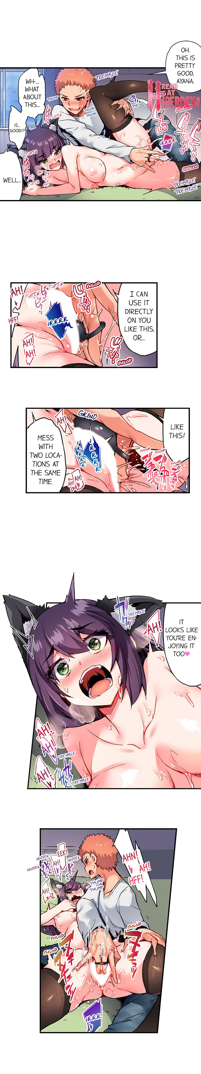 Traditional Job of Washing Girls’ Body Chapter 125 image 6