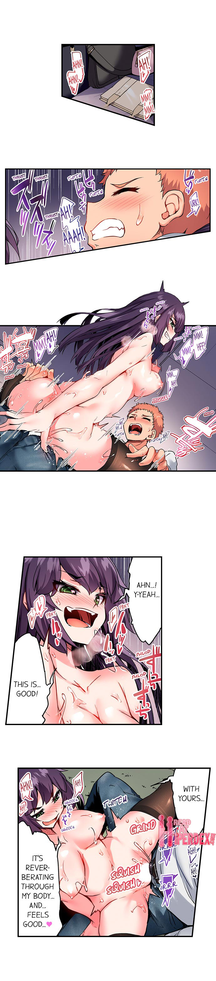 Traditional Job of Washing Girls’ Body Chapter 126 image 1