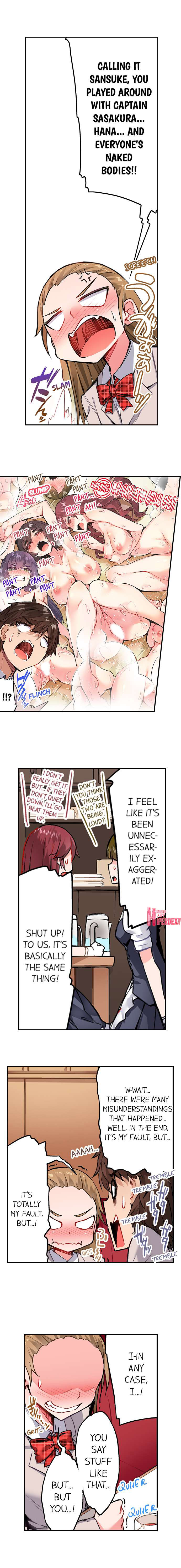 Traditional Job of Washing Girls’ Body Chapter 127 image 5