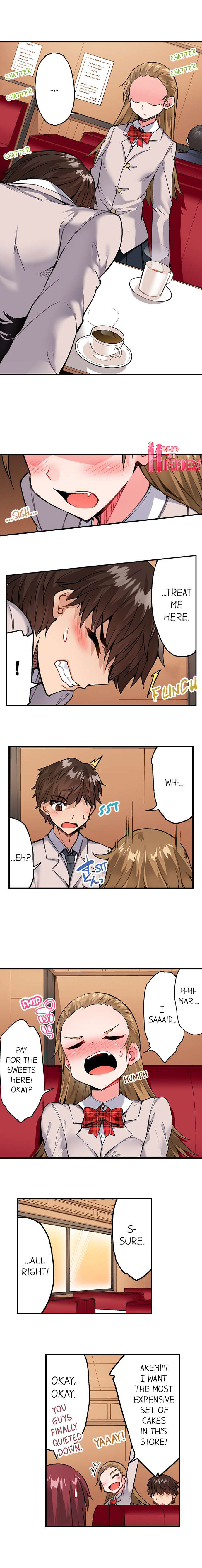 Traditional Job of Washing Girls’ Body Chapter 128 image 1