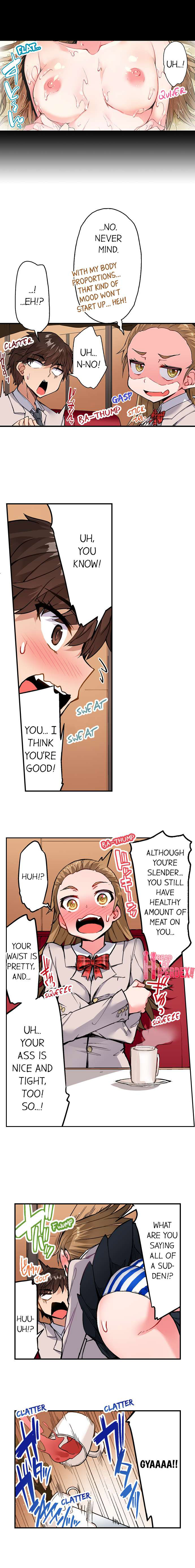 Traditional Job of Washing Girls’ Body Chapter 128 image 5