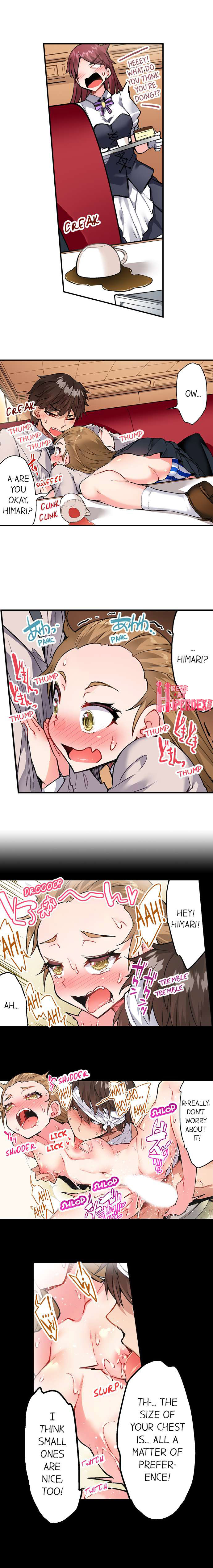 Traditional Job of Washing Girls’ Body Chapter 128 image 6