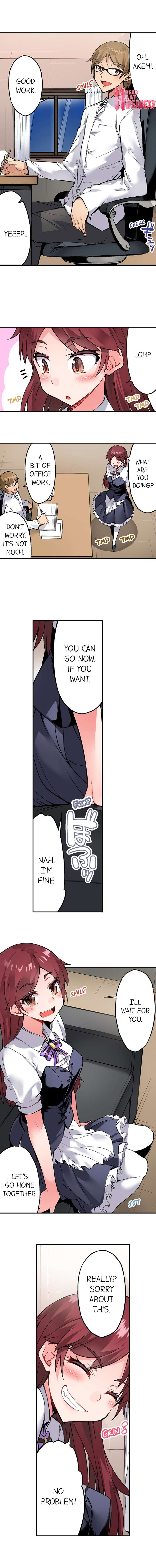 Traditional Job of Washing Girls’ Body Chapter 129 image 2