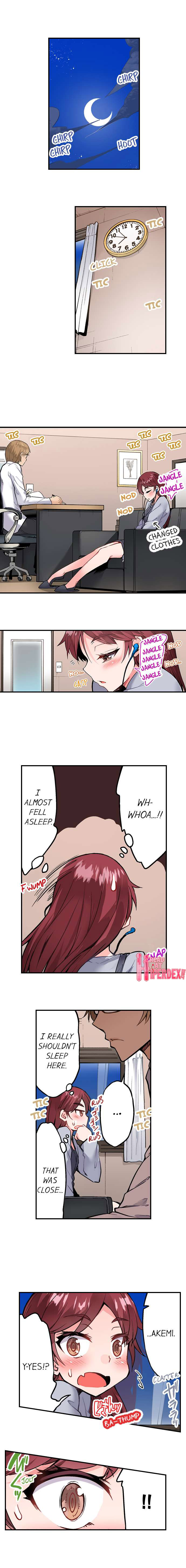 Traditional Job of Washing Girls’ Body Chapter 129 image 3
