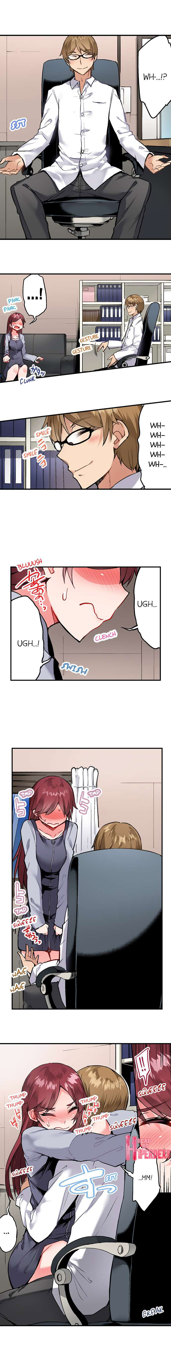 Traditional Job of Washing Girls’ Body Chapter 129 image 4