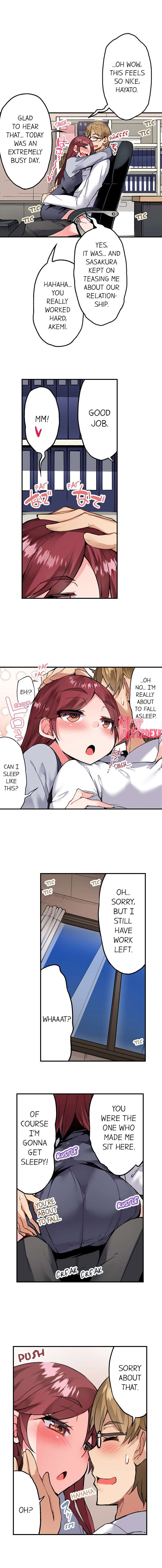Traditional Job of Washing Girls’ Body Chapter 129 image 5