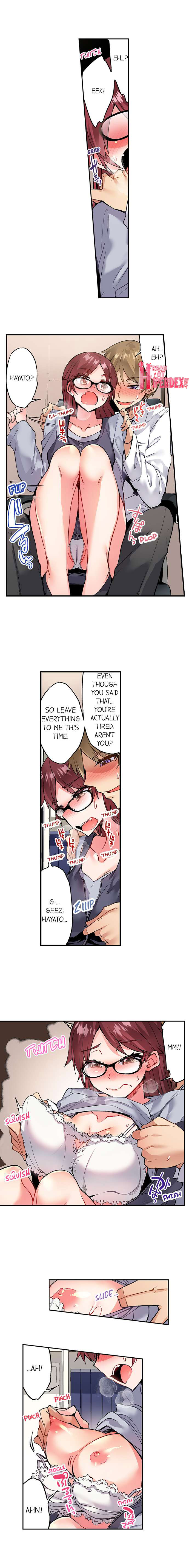 Traditional Job of Washing Girls’ Body Chapter 130 image 2