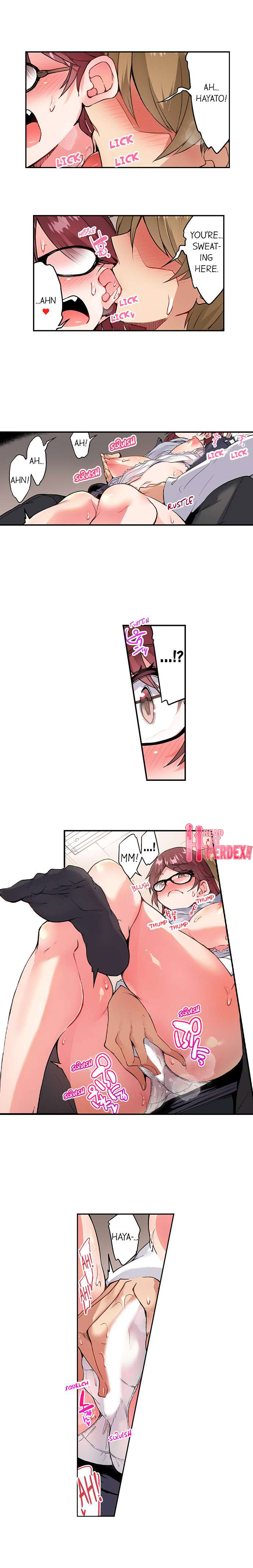 Traditional Job of Washing Girls’ Body Chapter 130 image 3