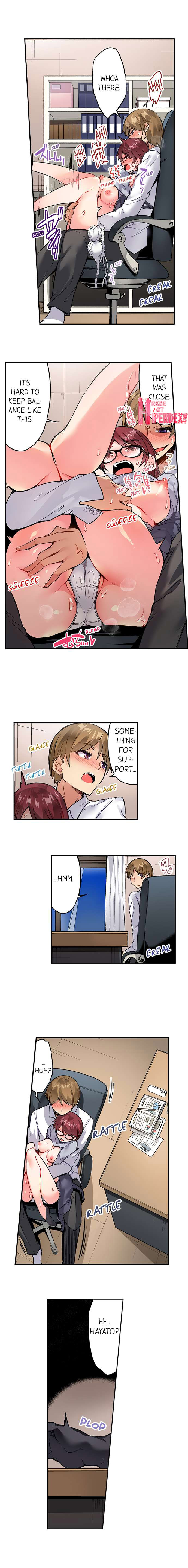 Traditional Job of Washing Girls’ Body Chapter 130 image 4