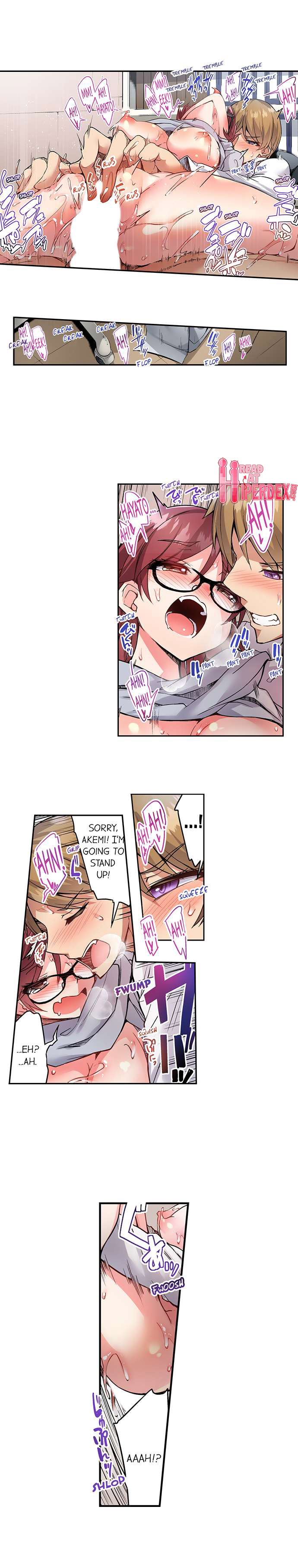 Traditional Job of Washing Girls’ Body Chapter 131 image 4