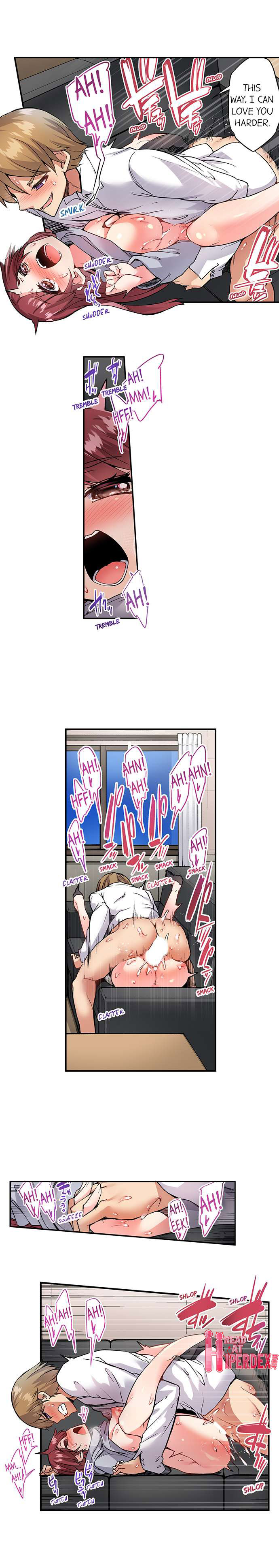 Traditional Job of Washing Girls’ Body Chapter 131 image 6