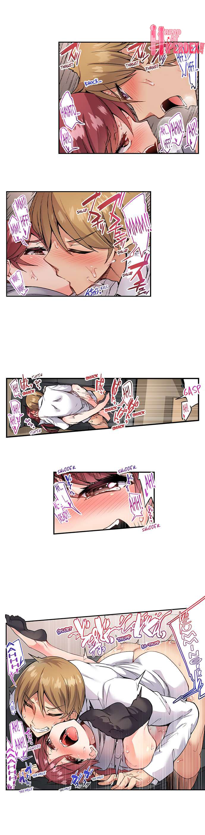 Traditional Job of Washing Girls’ Body Chapter 131 image 7