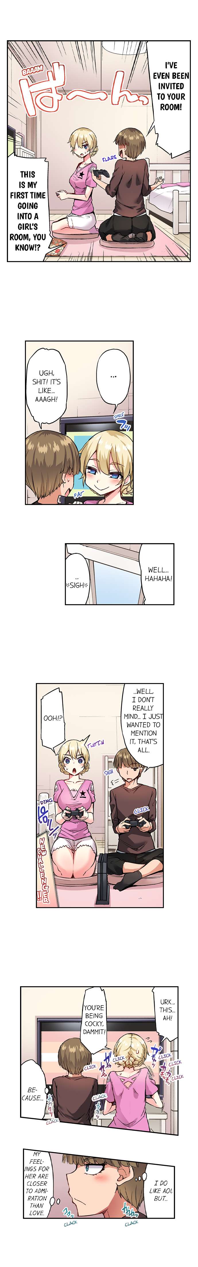 Traditional Job of Washing Girls’ Body Chapter 132 image 2