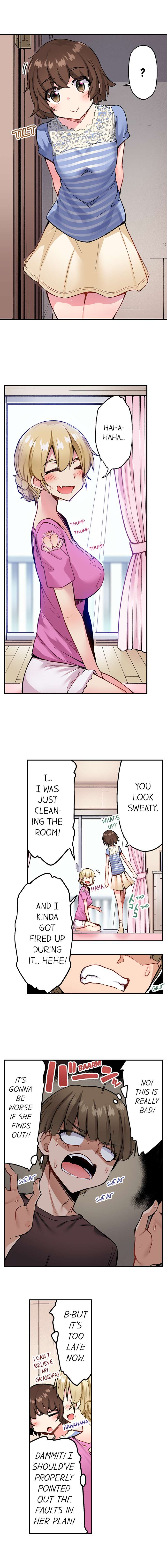 Traditional Job of Washing Girls’ Body Chapter 133 image 1