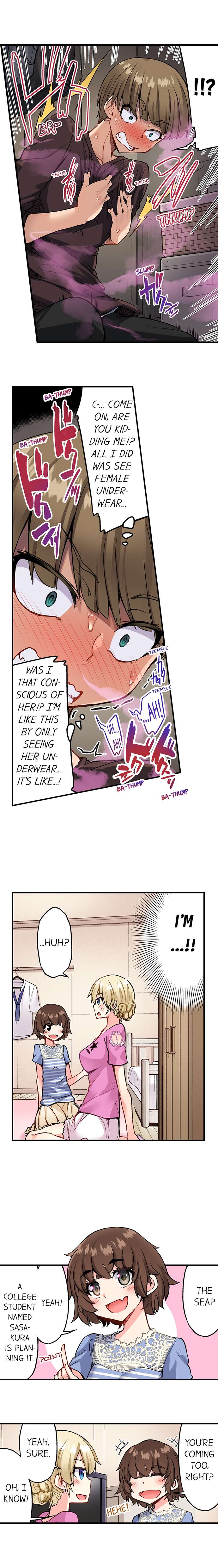 Traditional Job of Washing Girls’ Body Chapter 133 image 3