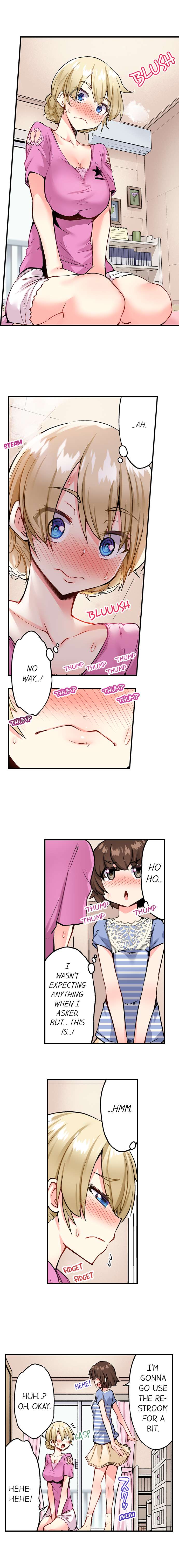 Traditional Job of Washing Girls’ Body Chapter 133 image 6