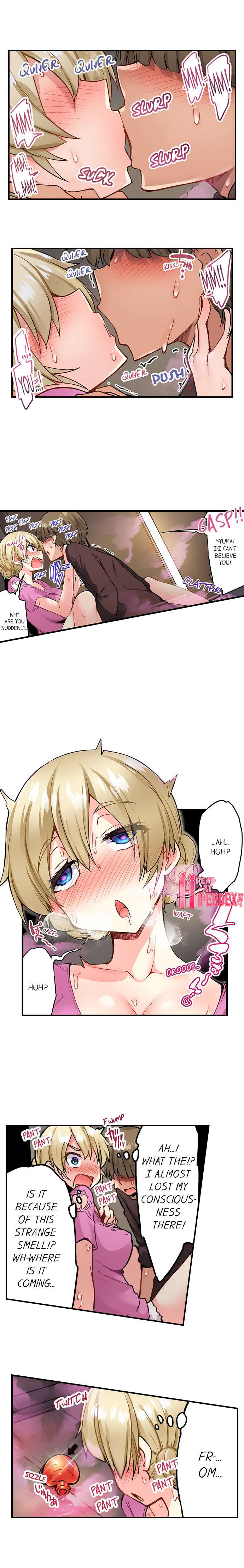 Traditional Job of Washing Girls’ Body Chapter 134 image 1
