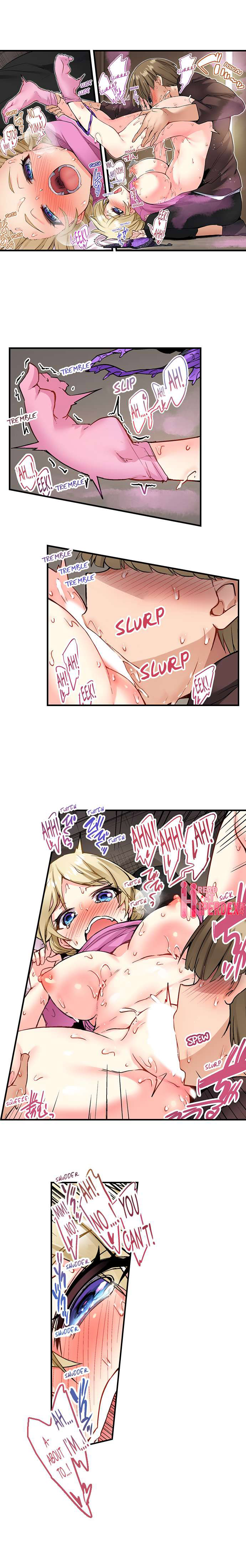 Traditional Job of Washing Girls’ Body Chapter 134 image 7