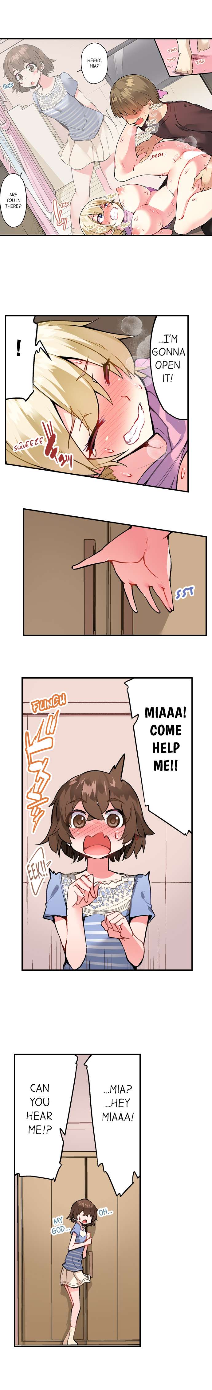 Traditional Job of Washing Girls’ Body Chapter 135 image 2