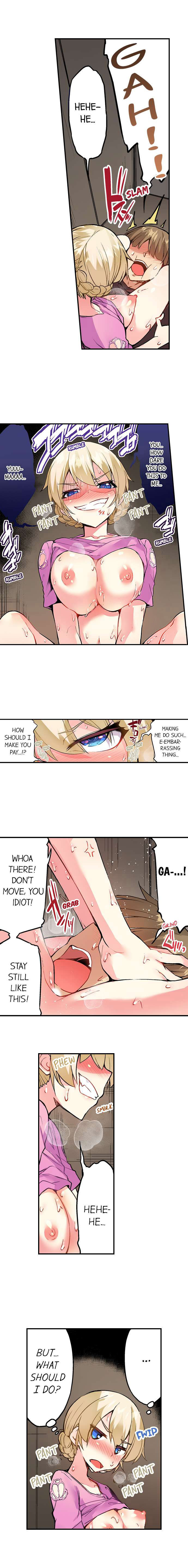 Traditional Job of Washing Girls’ Body Chapter 135 image 4
