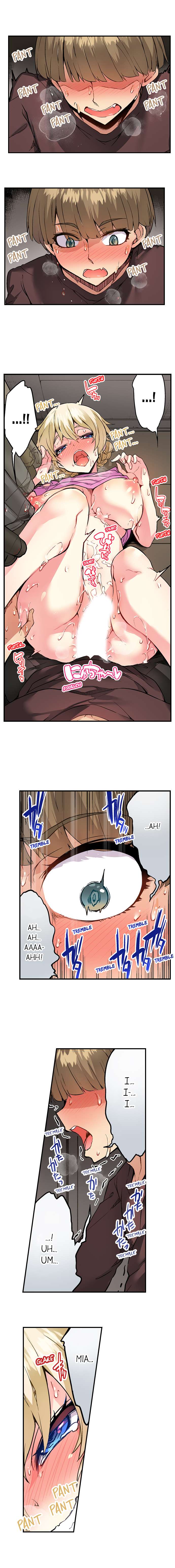 Traditional Job of Washing Girls’ Body Chapter 136 image 6