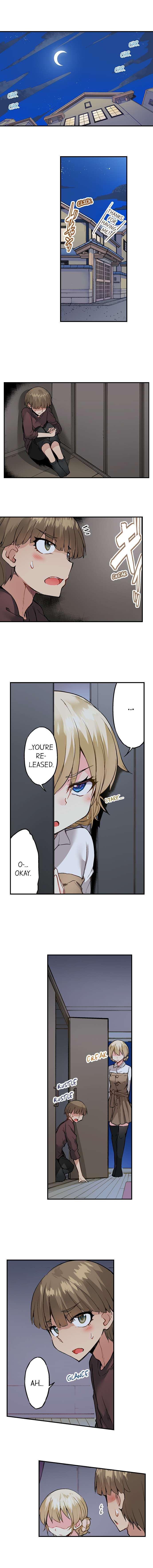 Traditional Job of Washing Girls’ Body Chapter 137 image 1