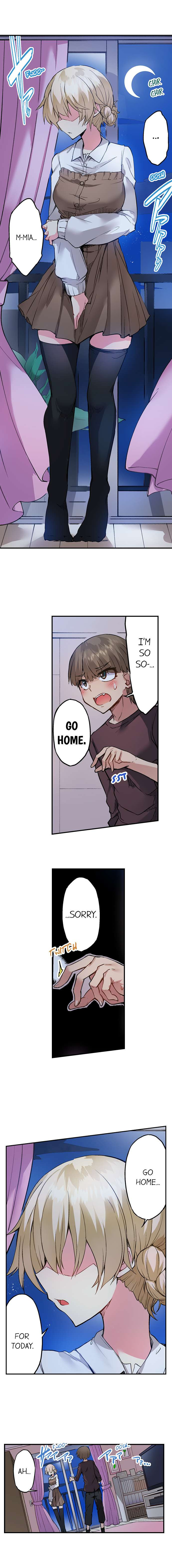 Traditional Job of Washing Girls’ Body Chapter 137 image 2