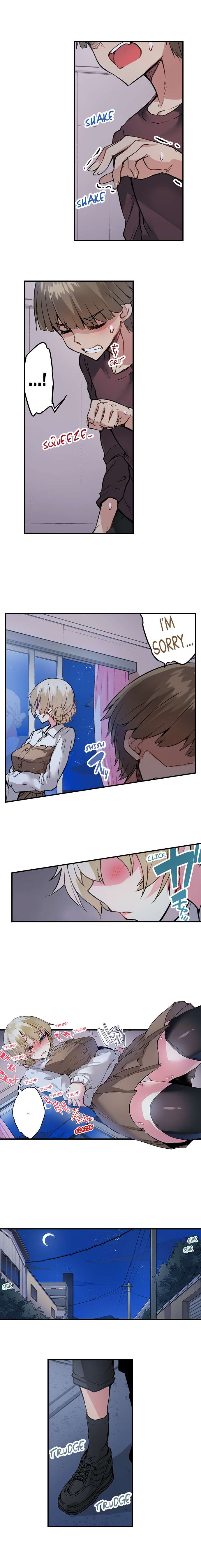 Traditional Job of Washing Girls’ Body Chapter 137 image 3