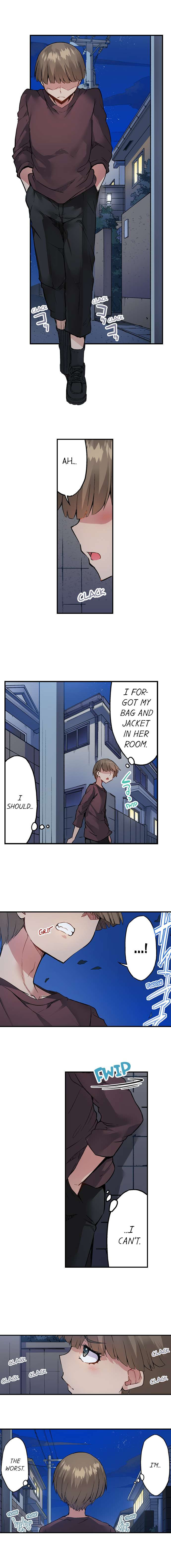Traditional Job of Washing Girls’ Body Chapter 137 image 4