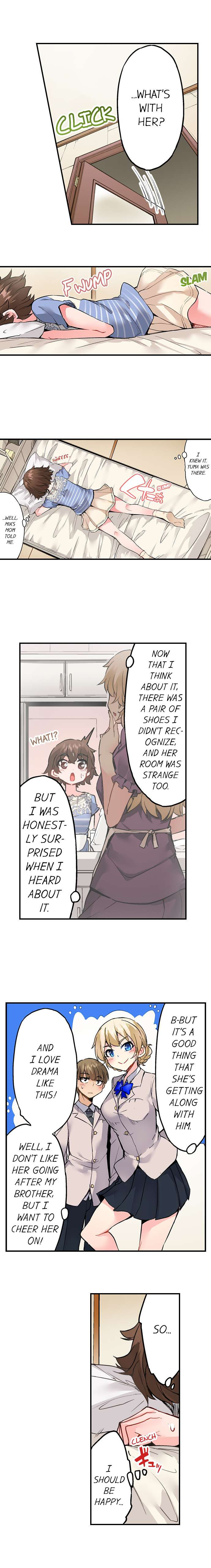 Traditional Job of Washing Girls’ Body Chapter 137 image 6