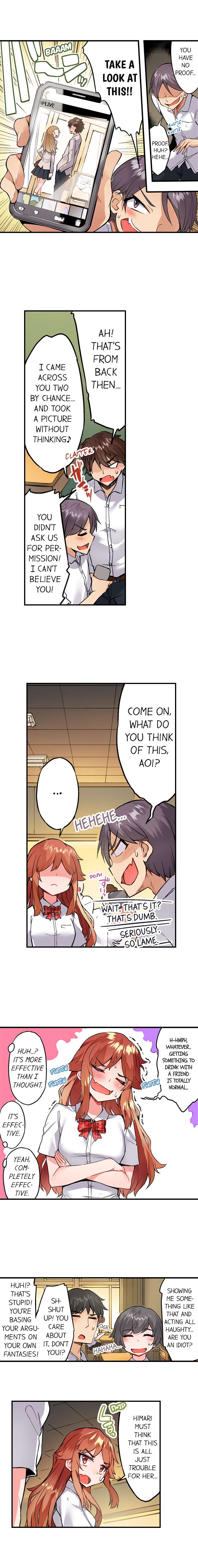 Traditional Job of Washing Girls’ Body Chapter 138 image 5