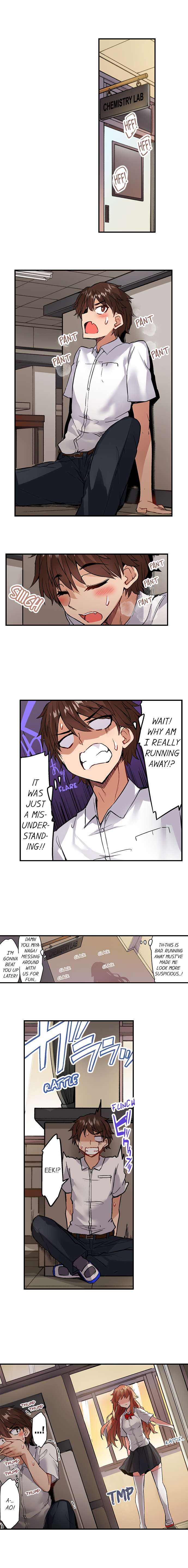 Traditional Job of Washing Girls’ Body Chapter 138 image 8