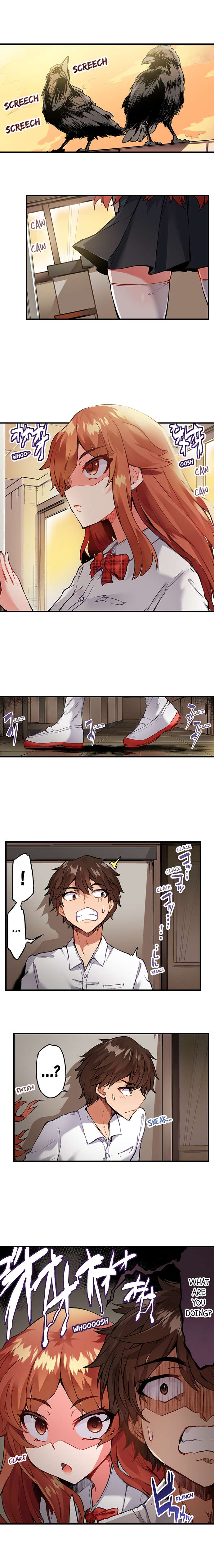 Traditional Job of Washing Girls’ Body Chapter 139 image 1